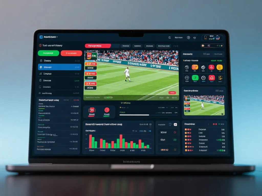 HTH SPORTS 网页版界面