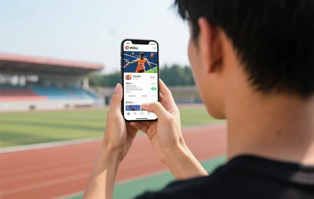 关注华体会体育官方社交媒体渠道，解锁专属福利与社区体验